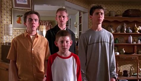 francis malcolm in the middle|what is malcolm's last name.